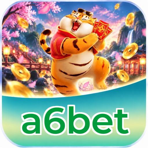 a6bet Logo